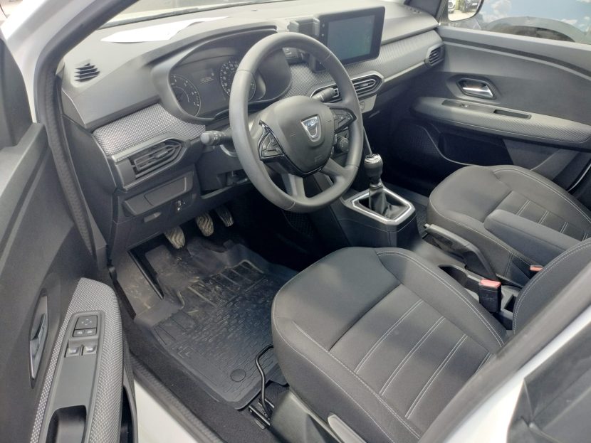 DACIA LOGAN 1.0 Benzina 90 CP - imagine 4