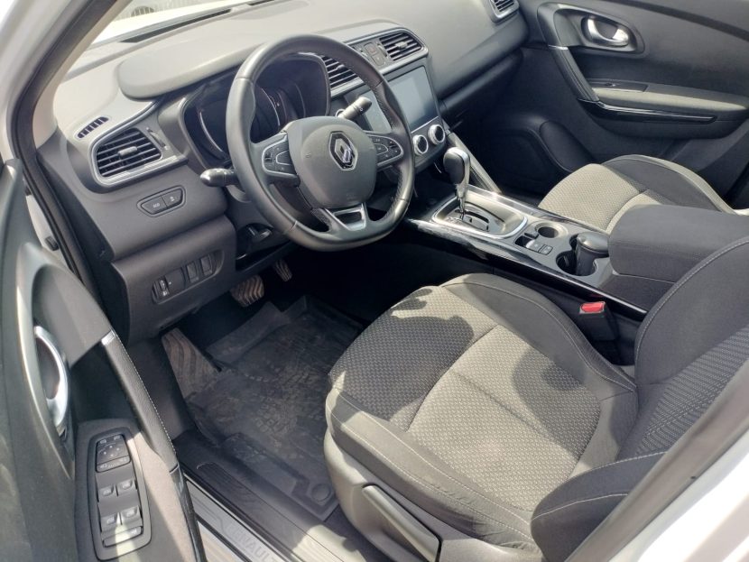 RENAULT KADJAR 1.3 Benzina 140 CP - imagine 4