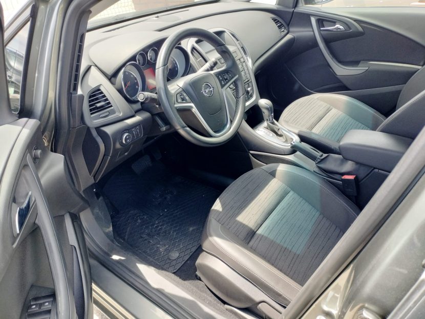 OPEL ASTRA 1.4 Benzina 140 CP - imagine 4