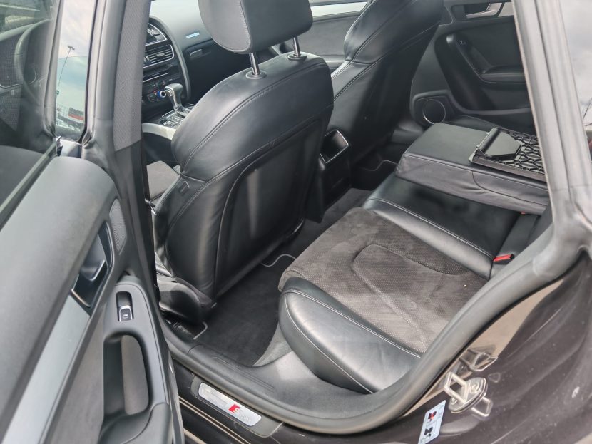 AUDI A5 2.0 Diesel 190 CP - imagine 5