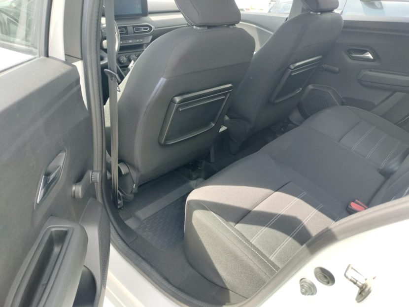 DACIA LOGAN 1.0 Benzina 90 CP - imagine 5