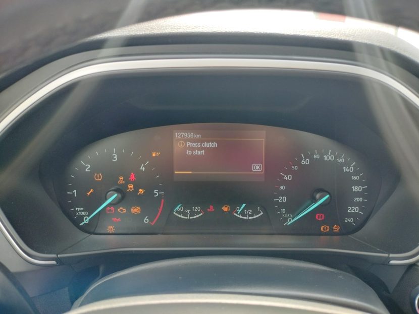 FORD FOCUS 1.5 Diesel 120 CP - imagine 6