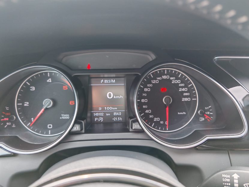 AUDI A5 2.0 Diesel 190 CP - imagine 6