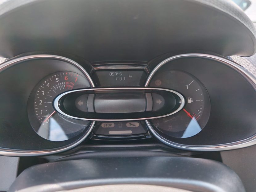 RENAULT CLIO 0.9 Benzina 90 CP - imagine 6