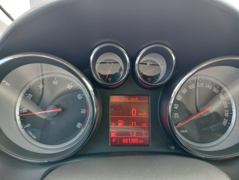 OPEL ASTRA 1.4 Benzina 140 CP - imagine 6