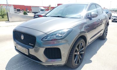 JAGUAR F-PACE 2.0 Diesel 180 CP
