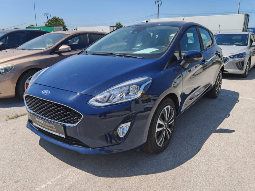 FORD FIESTA 1.5 Diesel 85 CP
