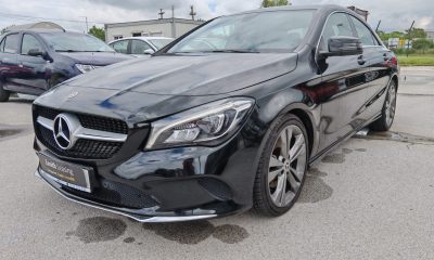 MERCEDES-BENZ CLA 1.5 Diesel 109 CP