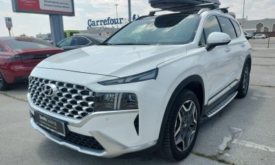 HYUNDAI SANTA FE 1.6 Hybrid 180 CP