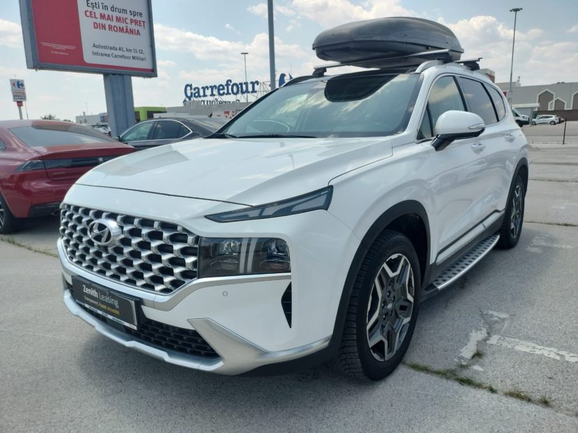 HYUNDAI SANTA FE 1.6 Hybrid 180 CP