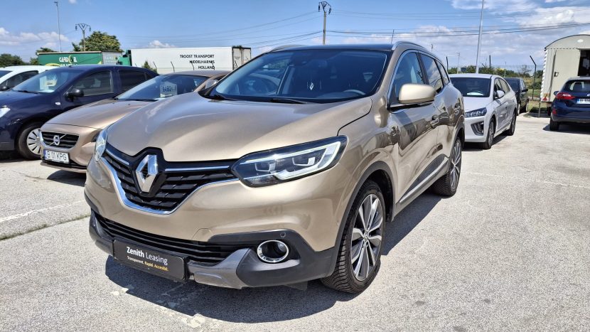 RENAULT KADJAR 1.5 Diesel 110 CP