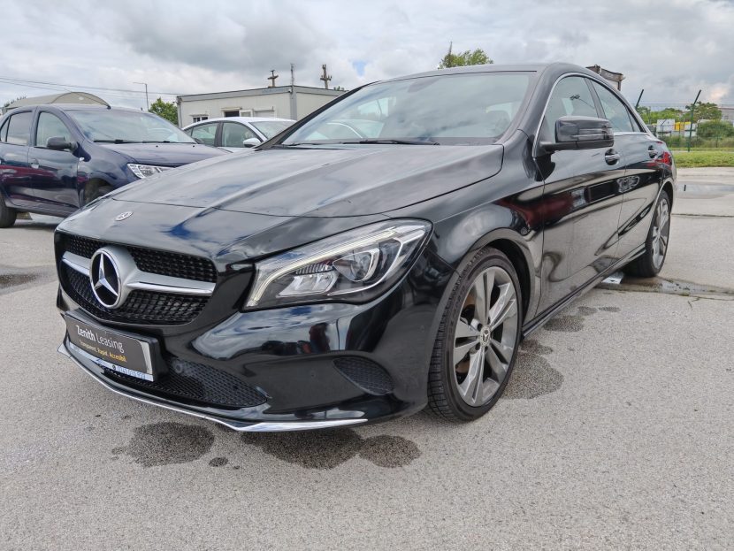 MERCEDES-BENZ CLA 1.5 Diesel 109 CP