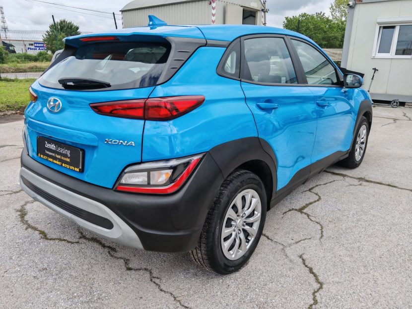 HYUNDAI KONA 1.0 Benzina 120 CP - imagine 2