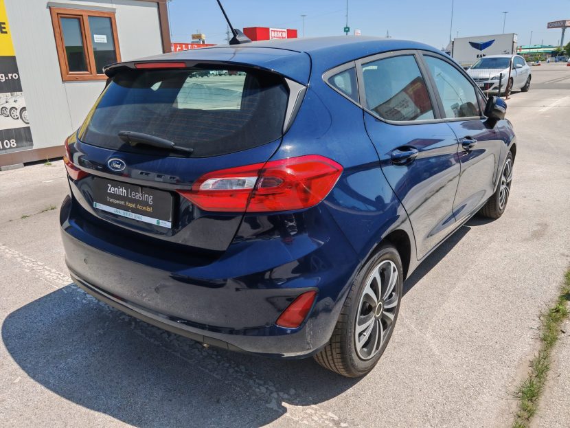 FORD FIESTA 1.5 Diesel 85 CP - imagine 2