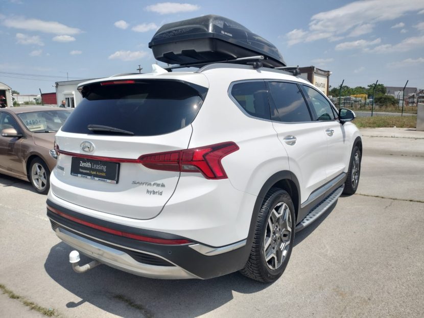 HYUNDAI SANTA FE 1.6 Hybrid 180 CP - imagine 2