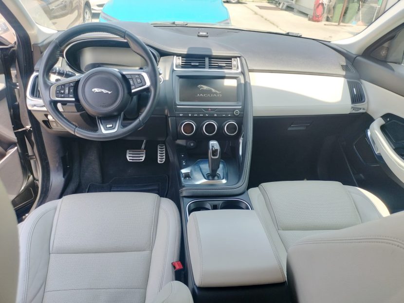JAGUAR F-PACE 2.0 Diesel 180 CP - imagine 3