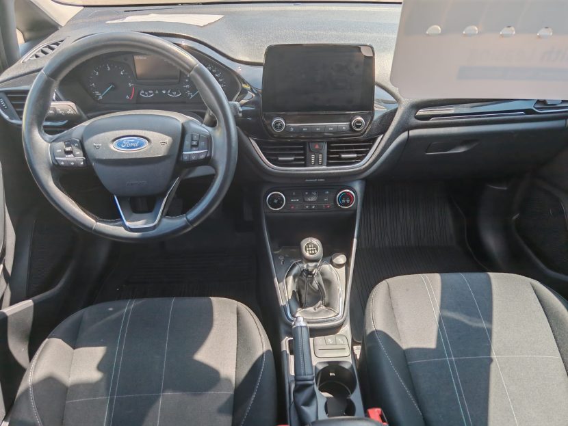 FORD FIESTA 1.5 Diesel 85 CP - imagine 3