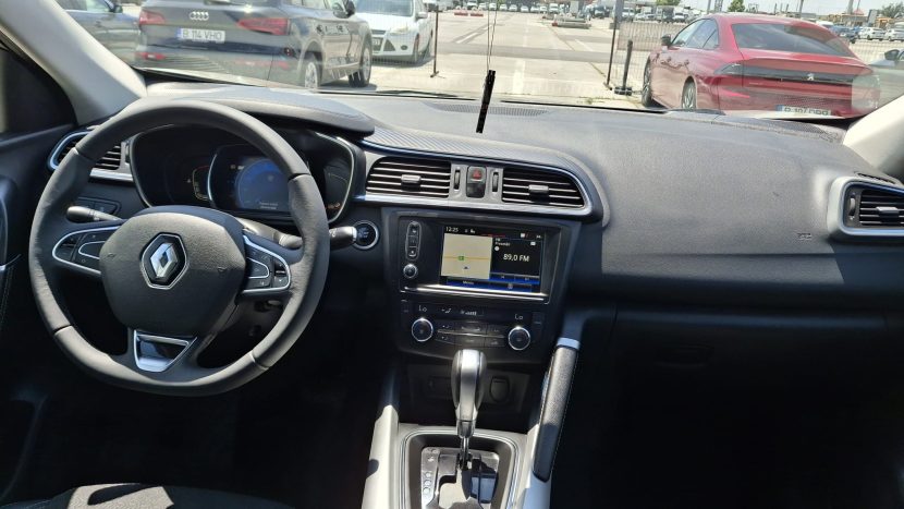 RENAULT KADJAR 1.5 Diesel 110 CP - imagine 3