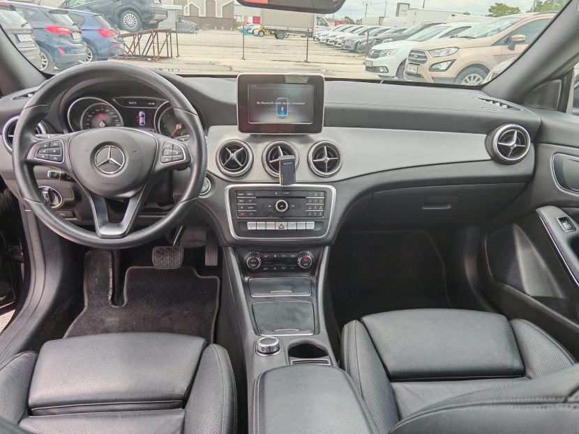 MERCEDES-BENZ CLA 1.5 Diesel 109 CP - imagine 3
