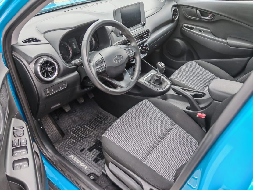 HYUNDAI KONA 1.0 Benzina 120 CP - imagine 4