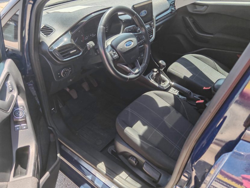 FORD FIESTA 1.5 Diesel 85 CP - imagine 4