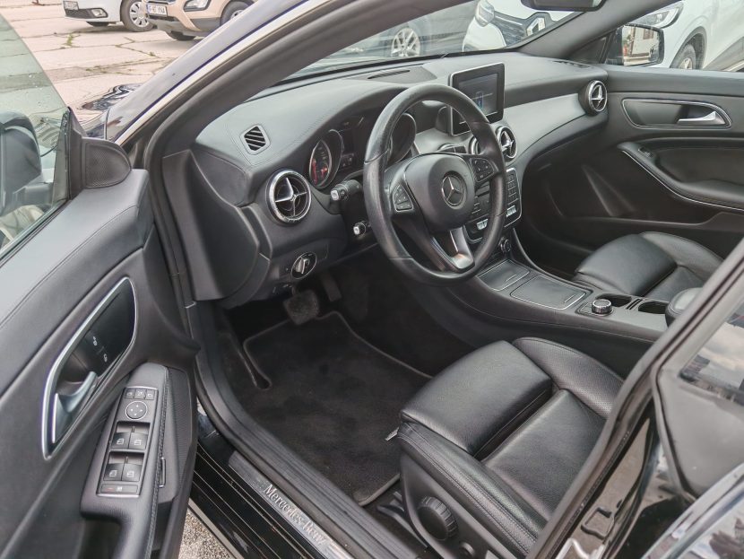 MERCEDES-BENZ CLA 1.5 Diesel 109 CP - imagine 4