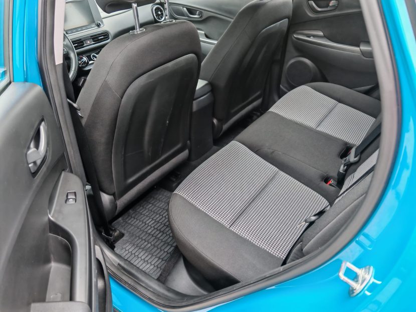 HYUNDAI KONA 1.0 Benzina 120 CP - imagine 5