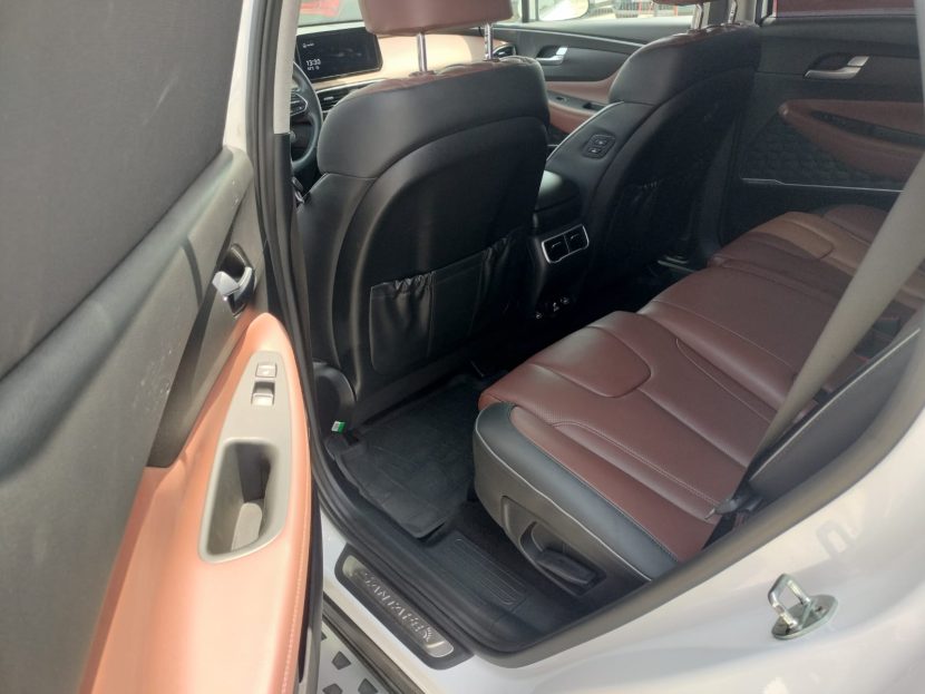 HYUNDAI SANTA FE 1.6 Hybrid 180 CP - imagine 5