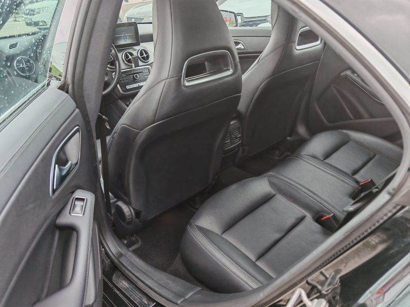 MERCEDES-BENZ CLA 1.5 Diesel 109 CP - imagine 5