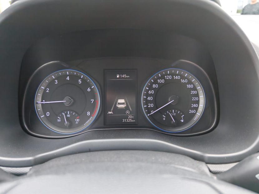 HYUNDAI KONA 1.0 Benzina 120 CP - imagine 6