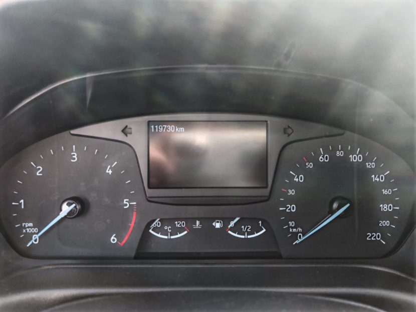FORD FIESTA 1.5 Diesel 85 CP - imagine 6