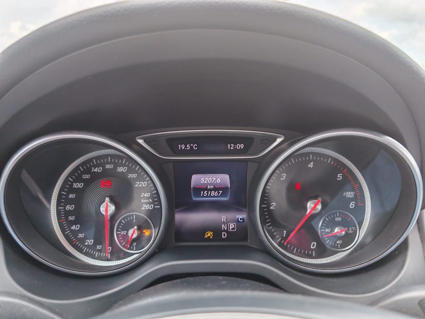 MERCEDES-BENZ CLA 1.5 Diesel 109 CP - imagine 6