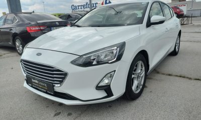 FORD FOCUS 1.5 Diesel 120 CP
