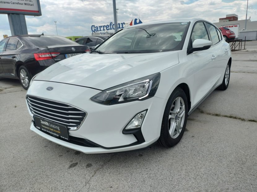 FORD FOCUS 1.5 Diesel 120 CP