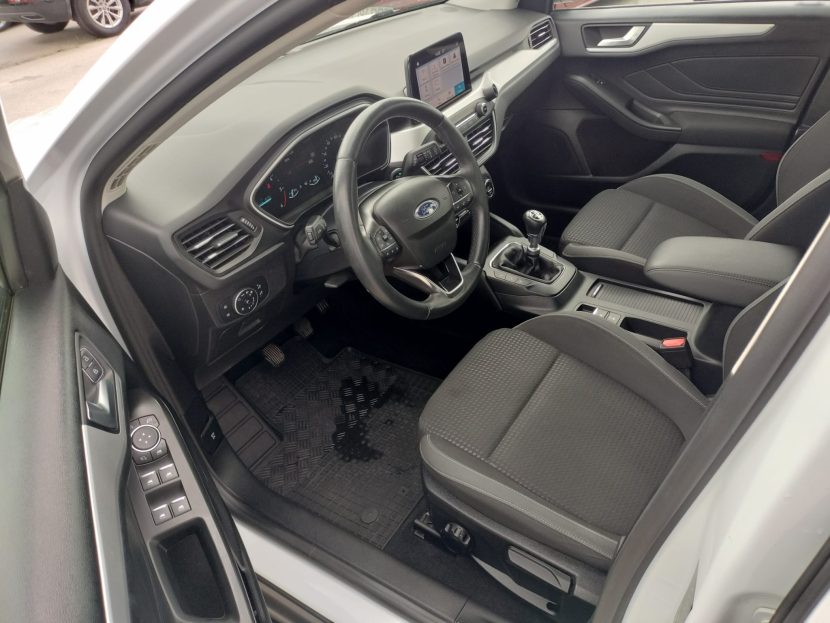 FORD FOCUS 1.5 Diesel 120 CP - imagine 4