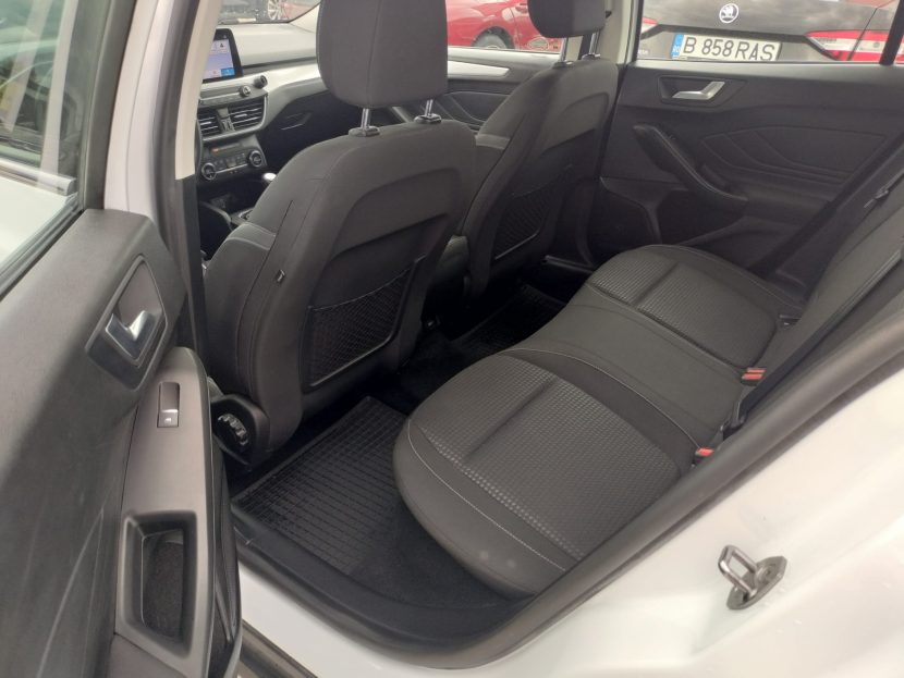 FORD FOCUS 1.5 Diesel 120 CP - imagine 5