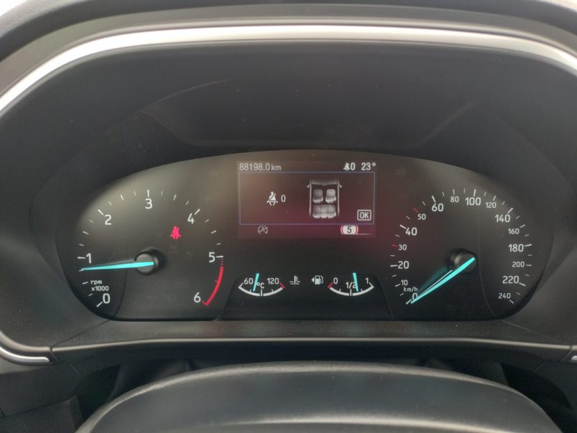 FORD FOCUS 1.5 Diesel 120 CP - imagine 6