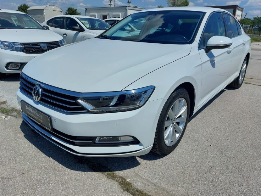VOLKSWAGEN PASSAT 1.6 Diesel 120 CP