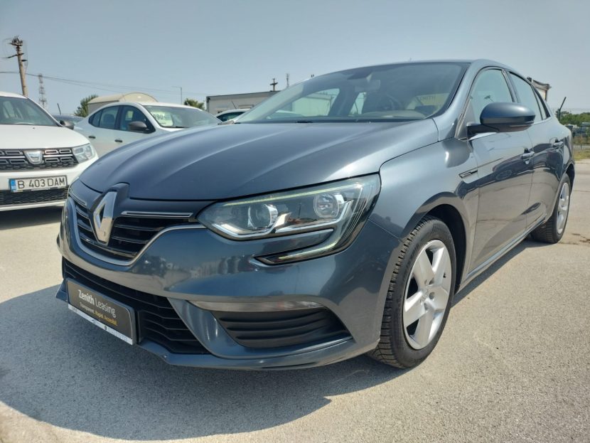 RENAULT MEGANE 1.3 Benzina 140 CP