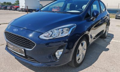 FORD FIESTA 1.5 Diesel 85 CP