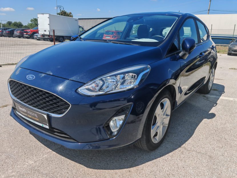 FORD FIESTA 1.5 Diesel 85 CP