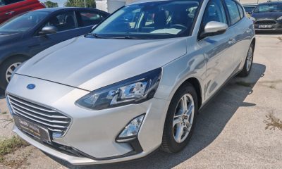 FORD FOCUS 1.5 Diesel 120 CP