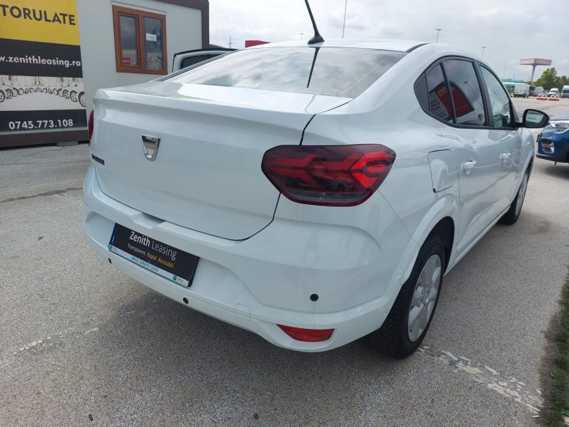 DACIA LOGAN 1.0 Benzina 90 CP - imagine 2