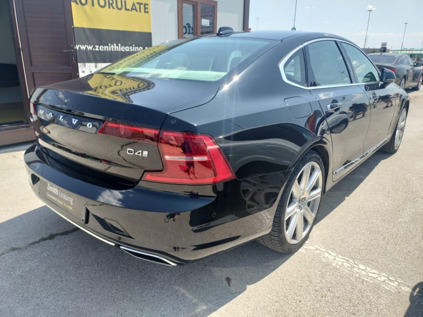 VOLVO S90 2.0 Diesel 190 CP - imagine 2