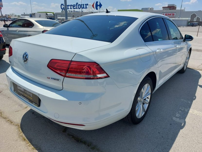 VOLKSWAGEN PASSAT 1.6 Diesel 120 CP - imagine 2