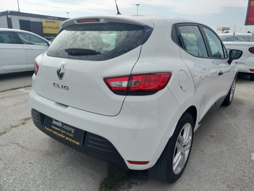 RENAULT CLIO 0.9 Benzina 75 CP - imagine 2