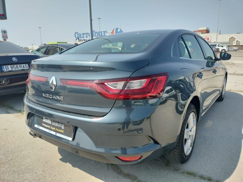 RENAULT MEGANE 1.3 Benzina 140 CP - imagine 2