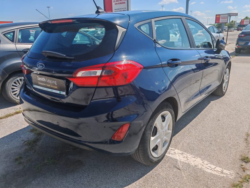 FORD FIESTA 1.5 Diesel 85 CP - imagine 2