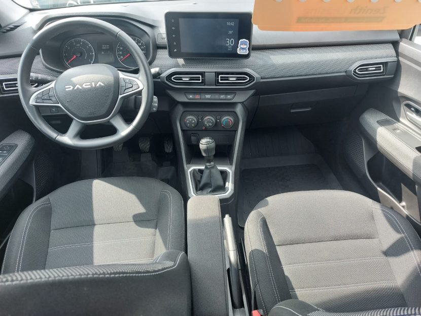 DACIA LOGAN 1.0 Benzina 90 CP - imagine 3
