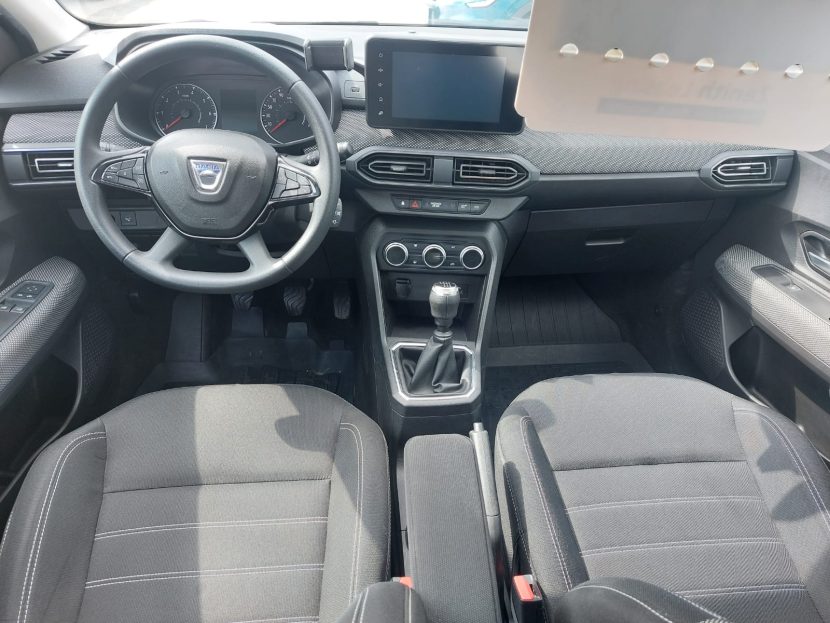 DACIA LOGAN 1.0 Benzina 90 CP - imagine 3